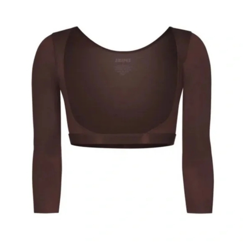 Skims Barely There Open Bust Arm Shaper